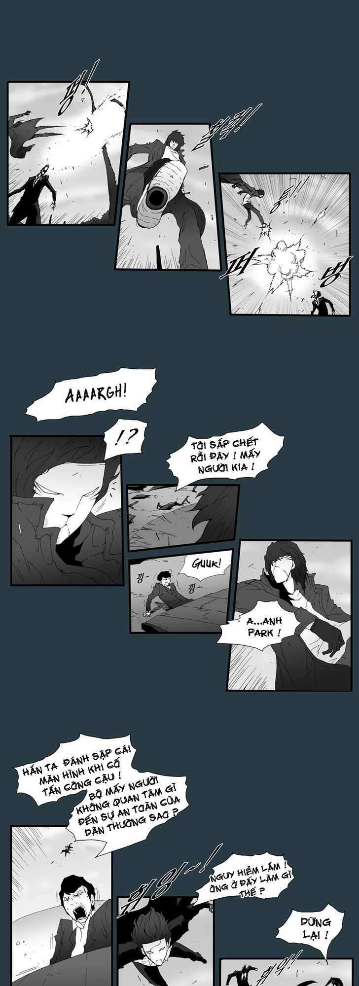 Siêu năng: Chapter 148
