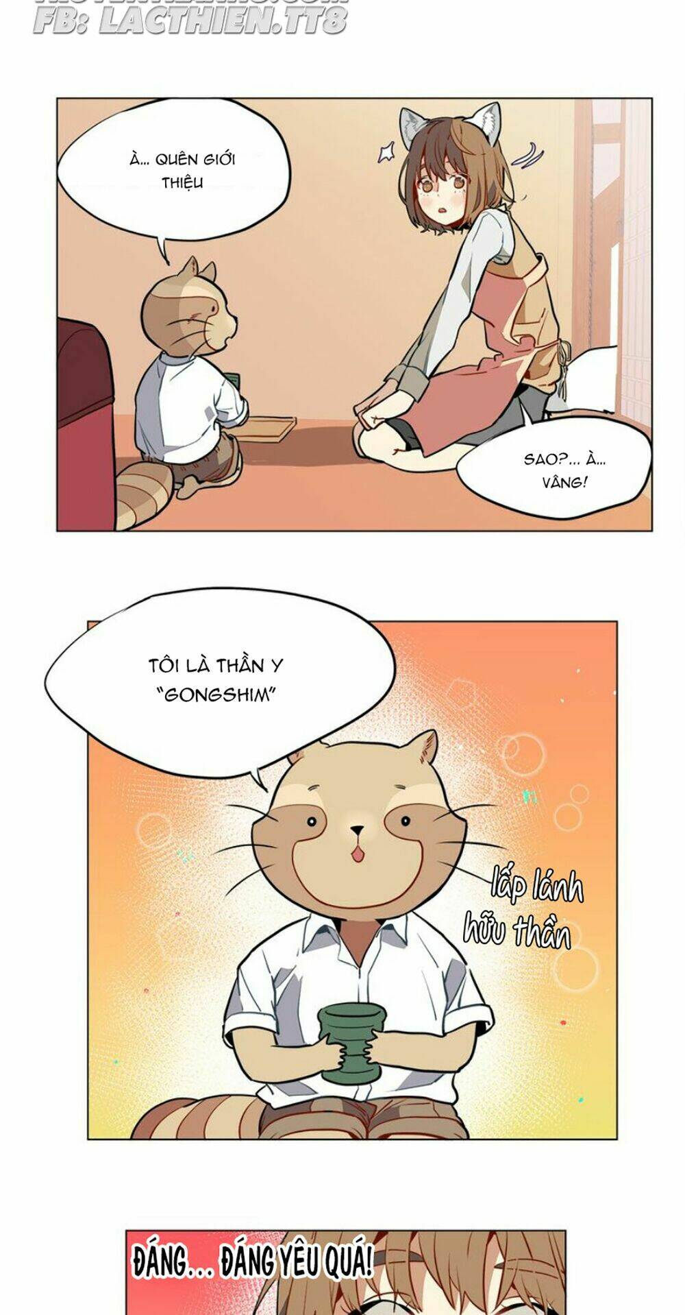 Hoa Đạo Sĩ: Chapter 14