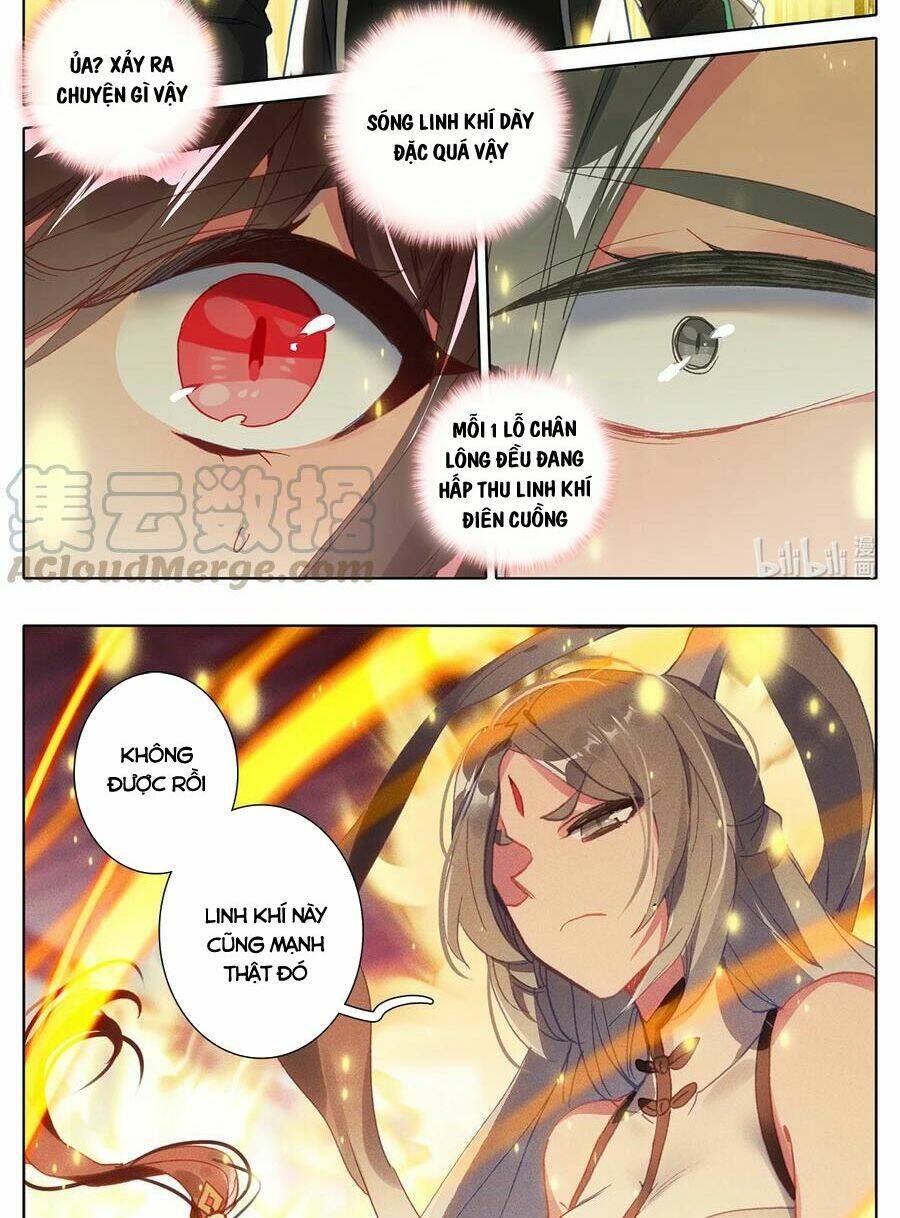 THƯỜNG DÂN MẠNH NHẤT HỌC VIỆN TU TIÊN: Chapter 22