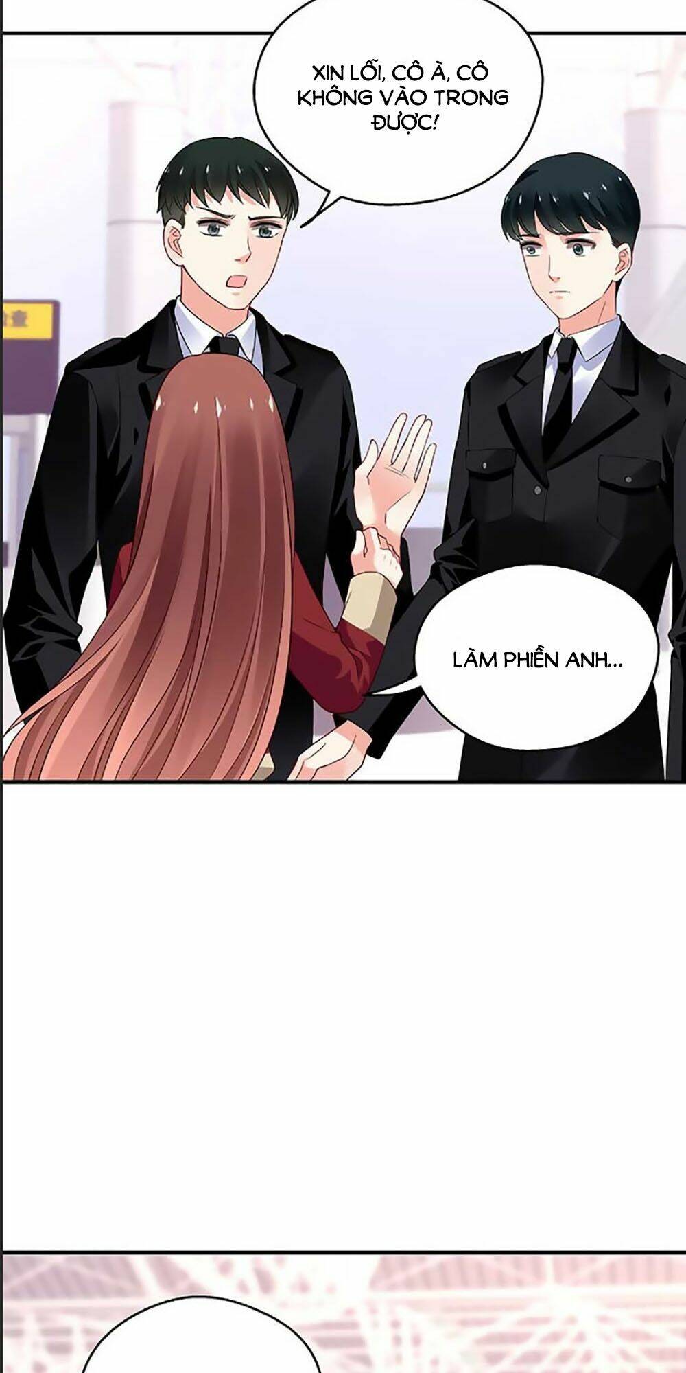 Bạn Trai 1/4 Của Tôi: Chapter 28