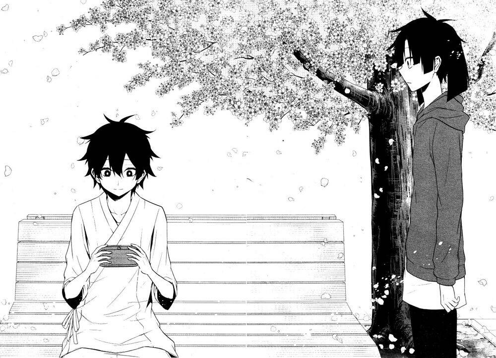 Kagerou Daze: Chapter 60