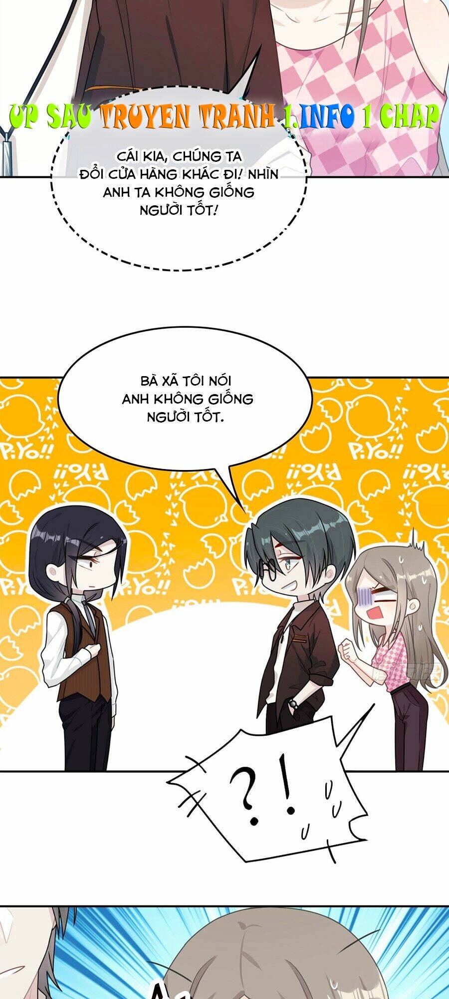 Hai Cách Tìm Gặp Người Yêu: Chapter 58