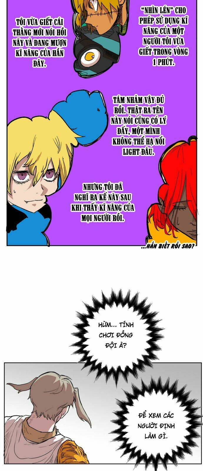 Hard Core Leveling Warrior: Chapter 112