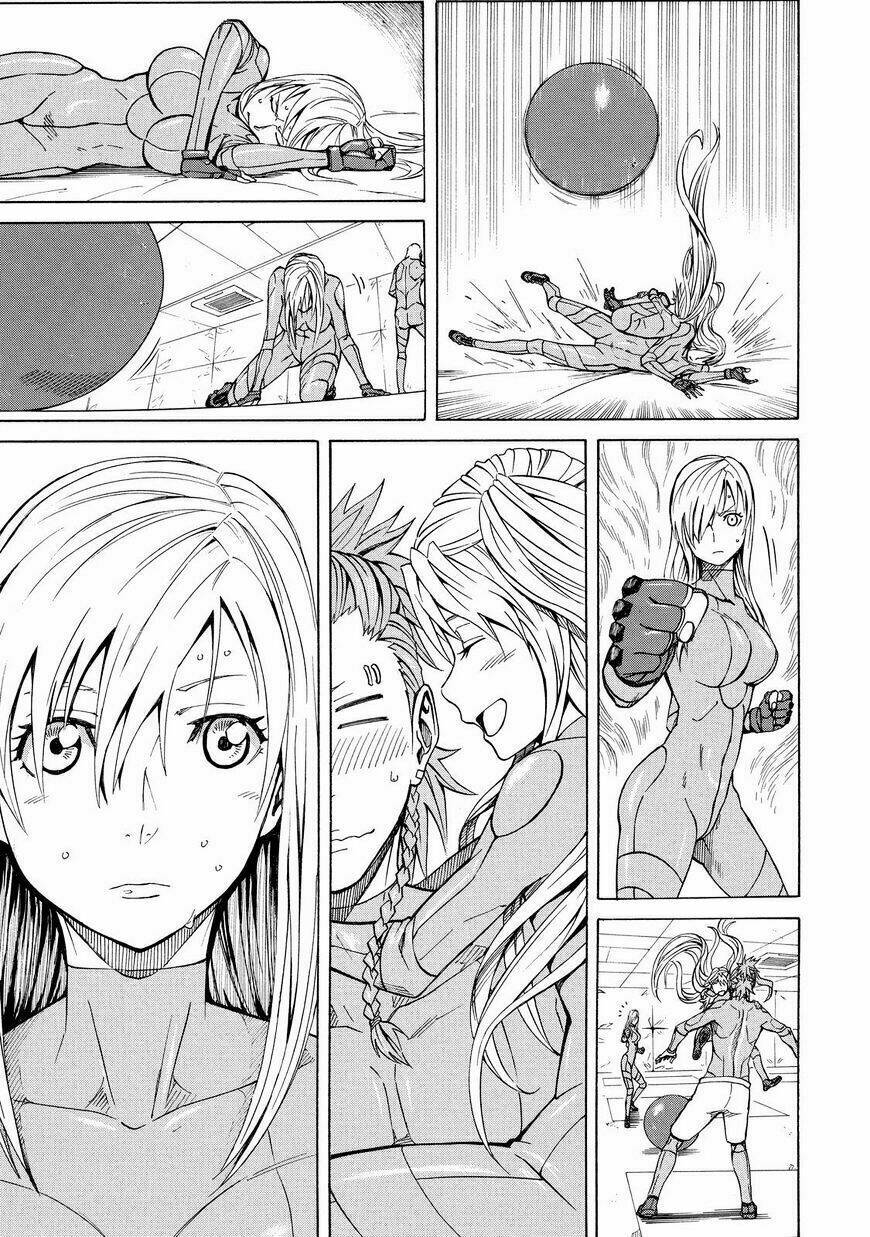 Sukedachi 09: Chapter 13