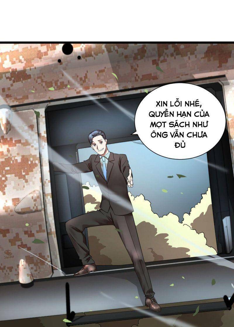 Danh Sách Kẻ Phản Diện: Chapter 100