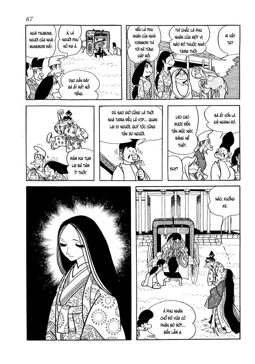 Chim Lửa: Chapter 79