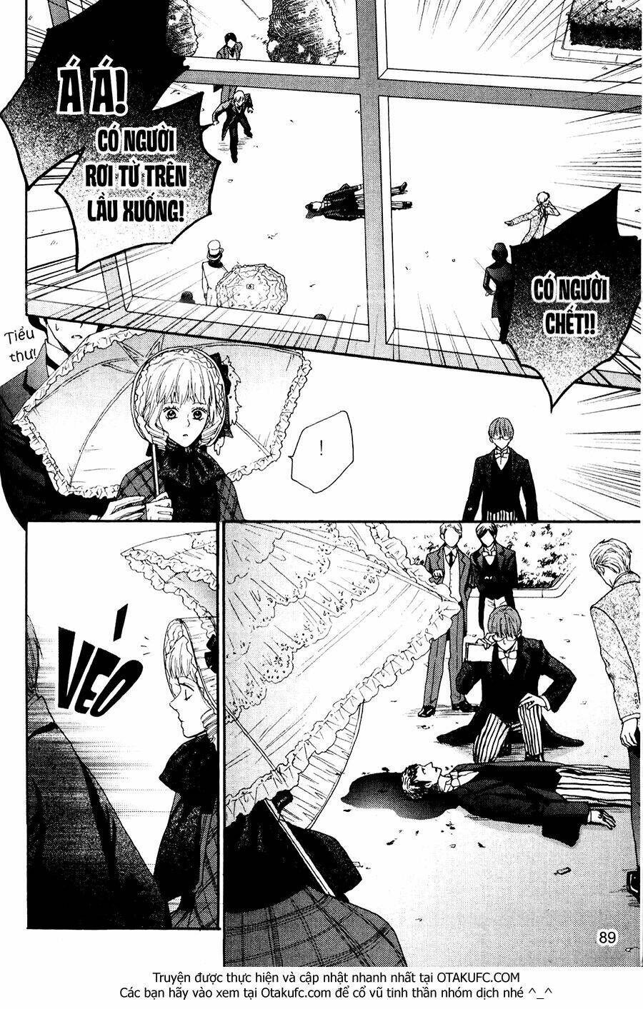 Lady Detective: Chapter 19