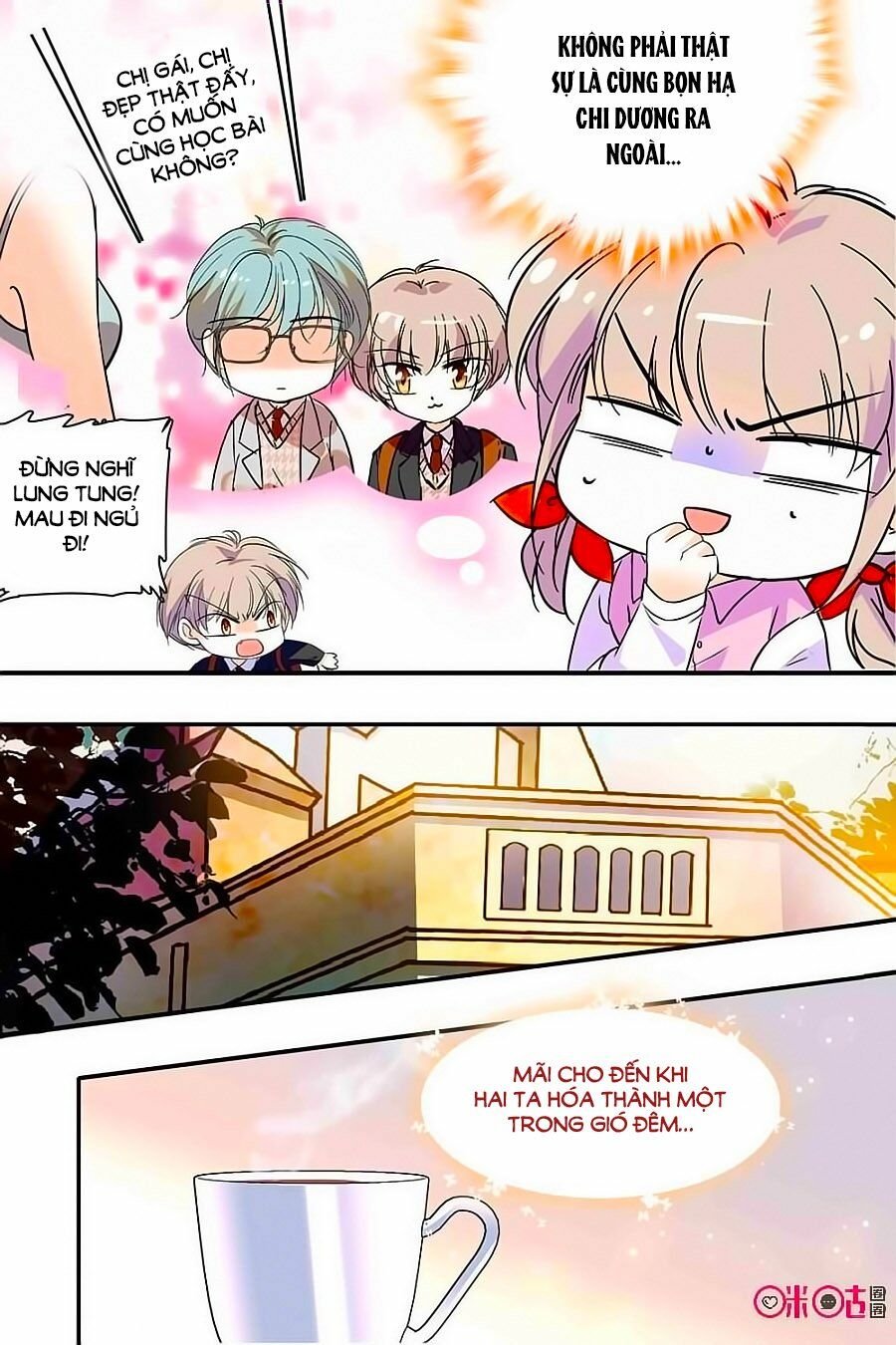 Thanh Ninh Chi Hạ: Chapter 327