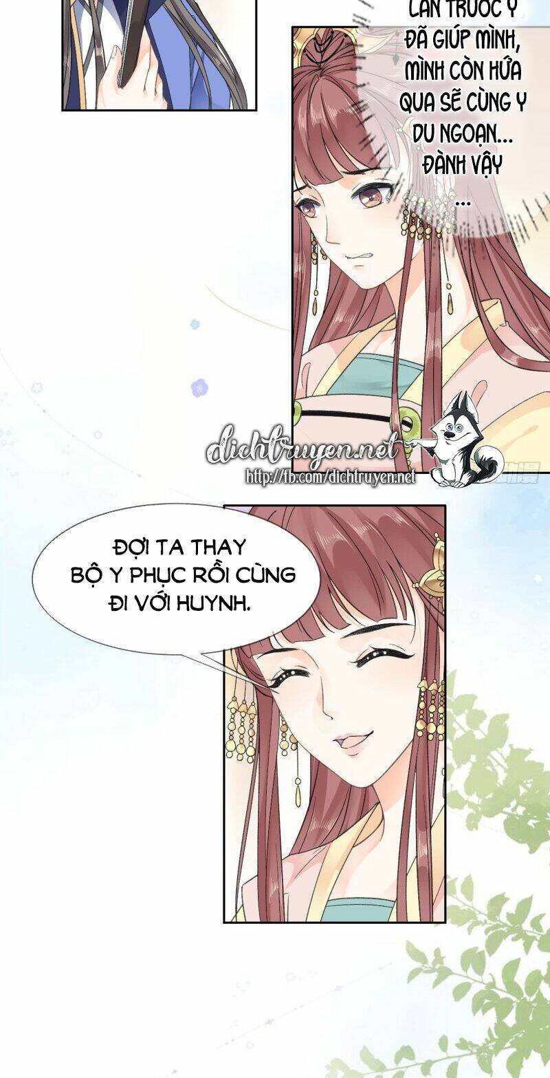 Tang Lạc Túy Tại Nam Phong Lý: Chapter 94