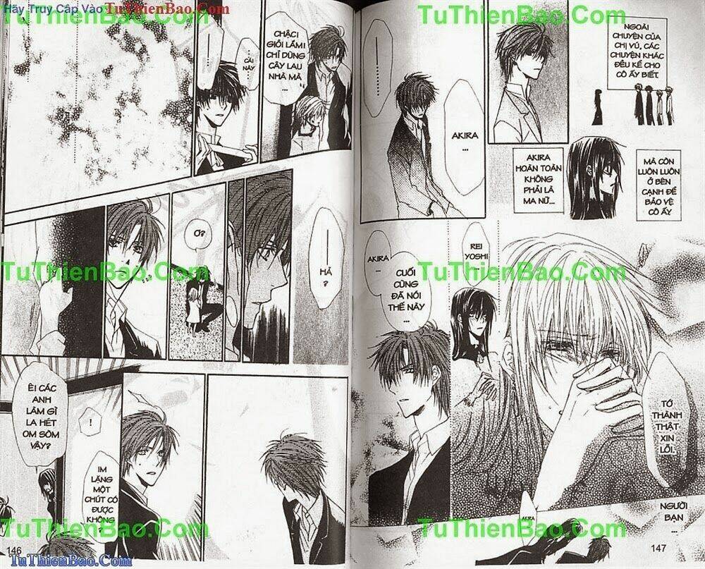 Nhất Quỷ Nhì Ma: Chapter 2