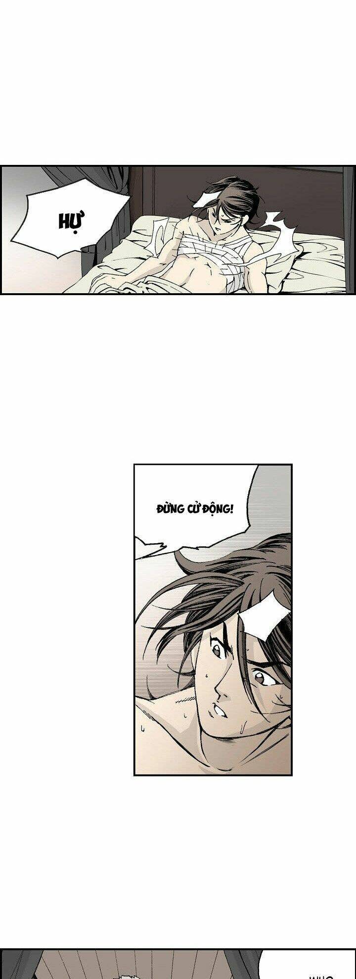 Thế Giới Võ Thuật Của Pháp Sư: Chapter 40
