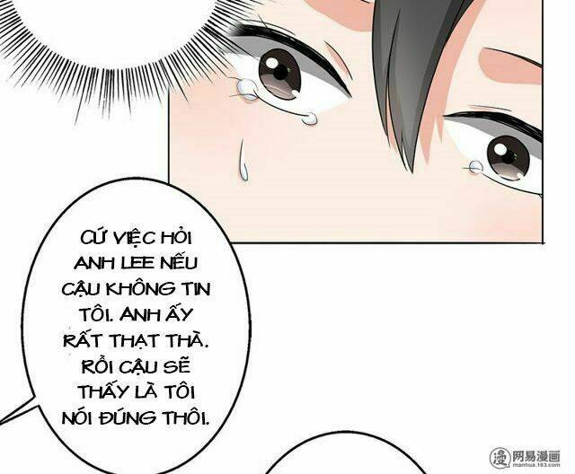 Become A Girl At Night: Chapter 31