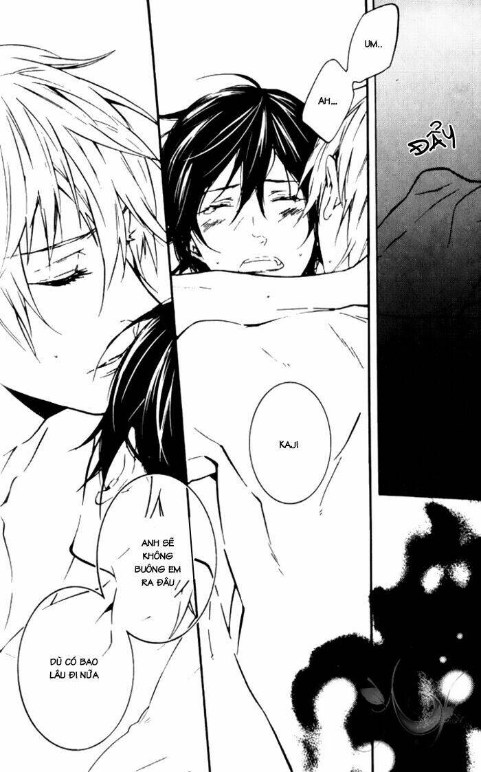 Renai Game: Chapter 2