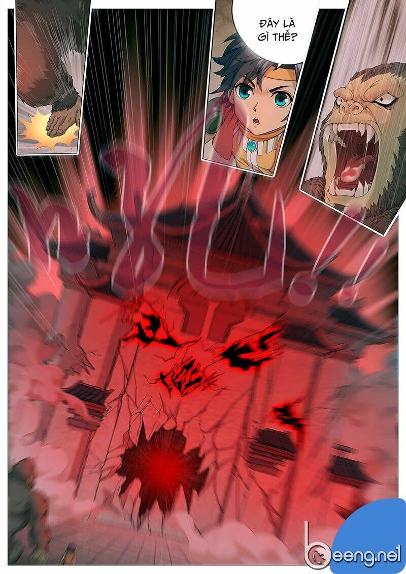 Mục Thần Ký: Chapter 26