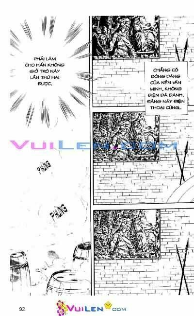 Hiệp Sĩ Nữ Hoàng: Chapter 2