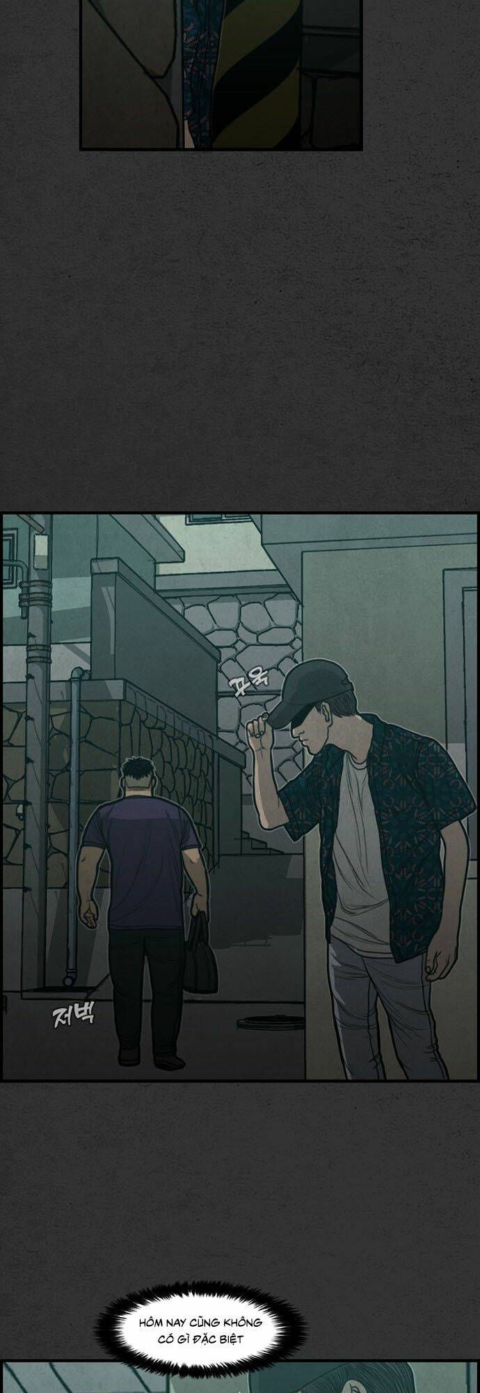 Khu Trọ Quỷ Ám: Chapter 18