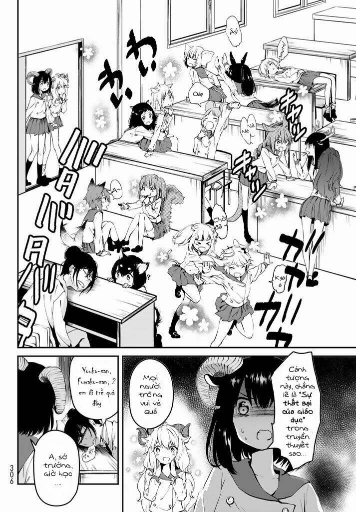 Dna Doesnt Tell Us: Chapter 3