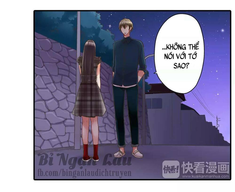 Một Giây Để Hôn Em: Chapter 23