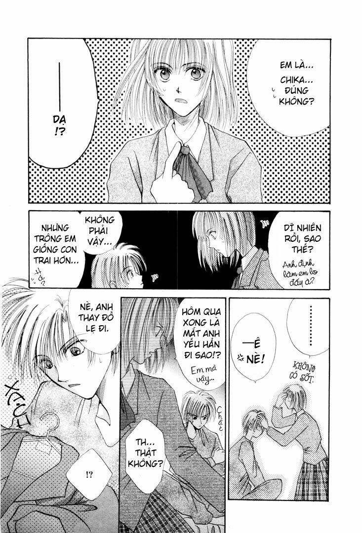 Dear Myself: Chapter 1