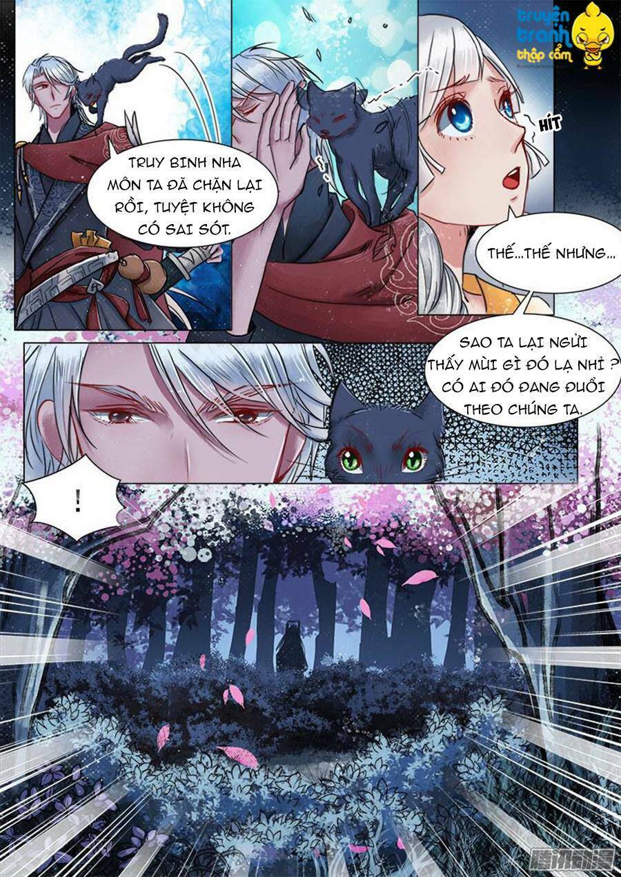 Họa Bì Sư: Chapter 21