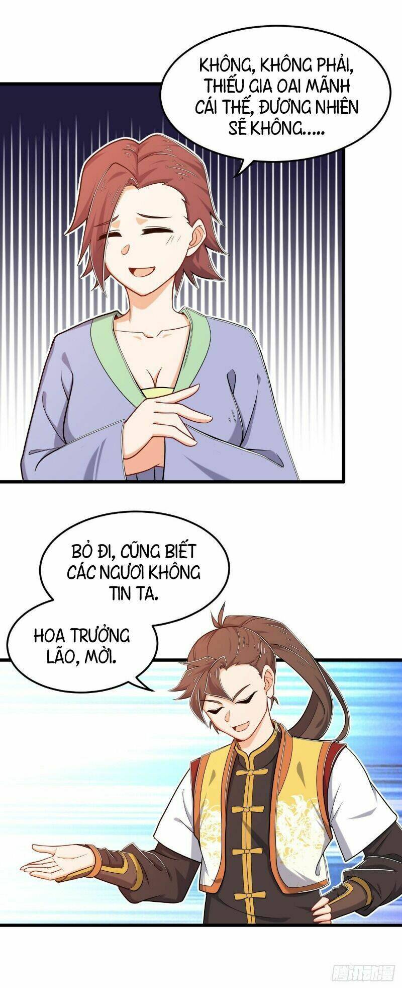 Võ Thần Đương Thế: Chapter 20