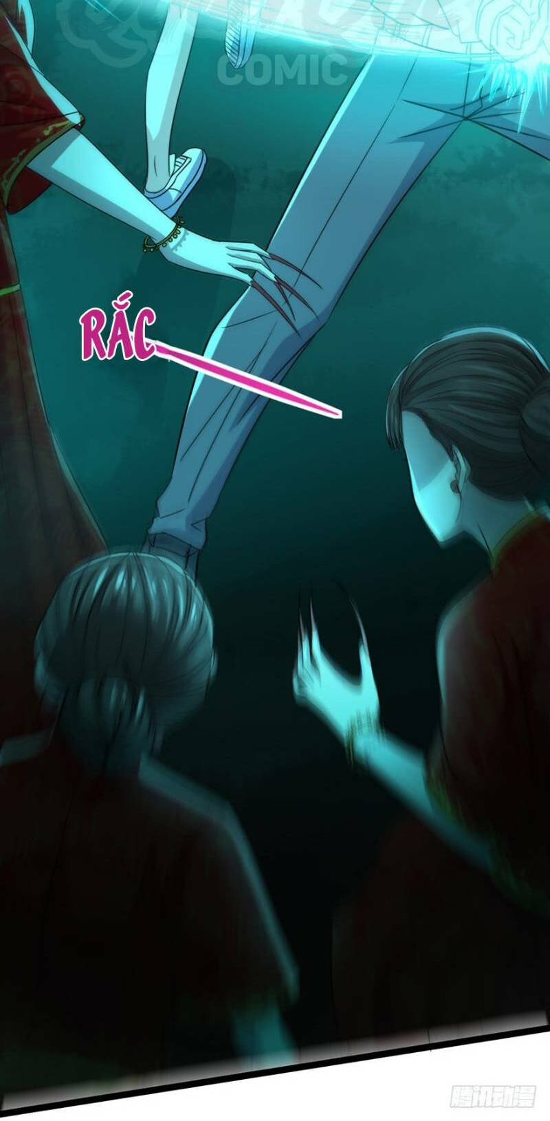 Thập Nhị Thiên Kiếp: Chapter 18