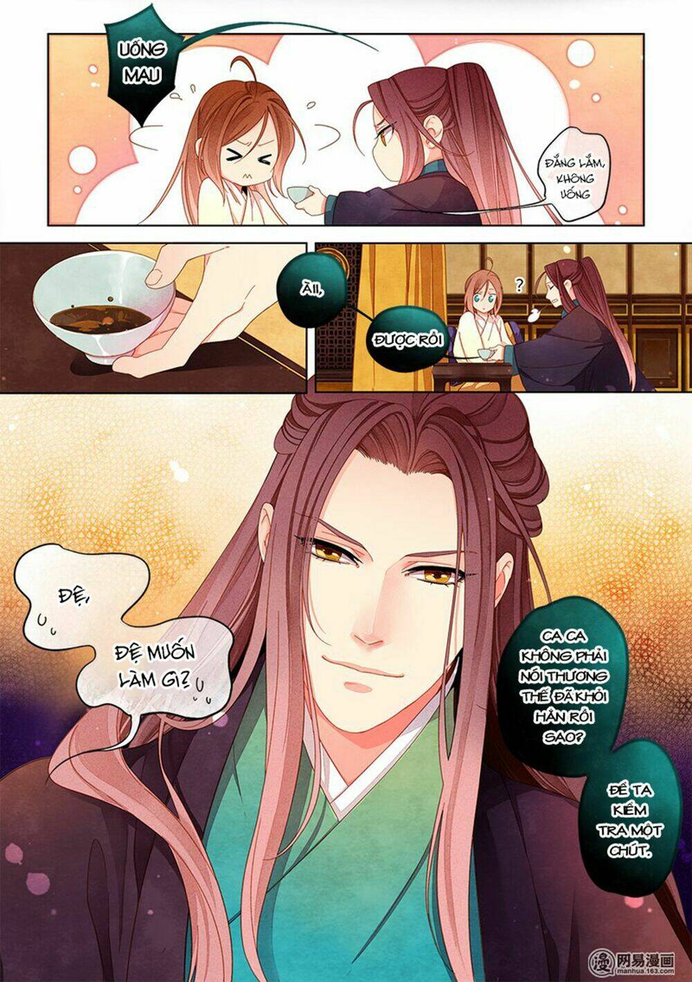 Thái Tử: Chapter 70