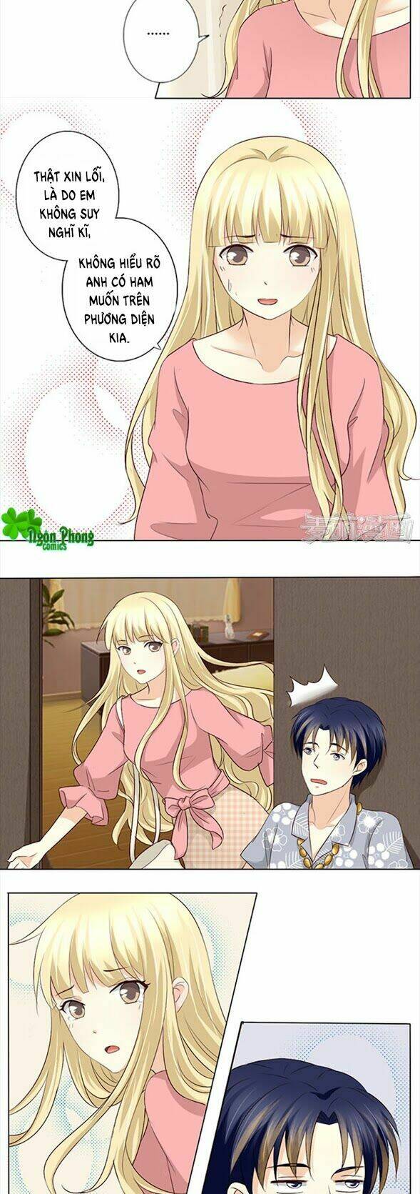 Tổng Tài Bá Đạo Là Gay: Chapter 34