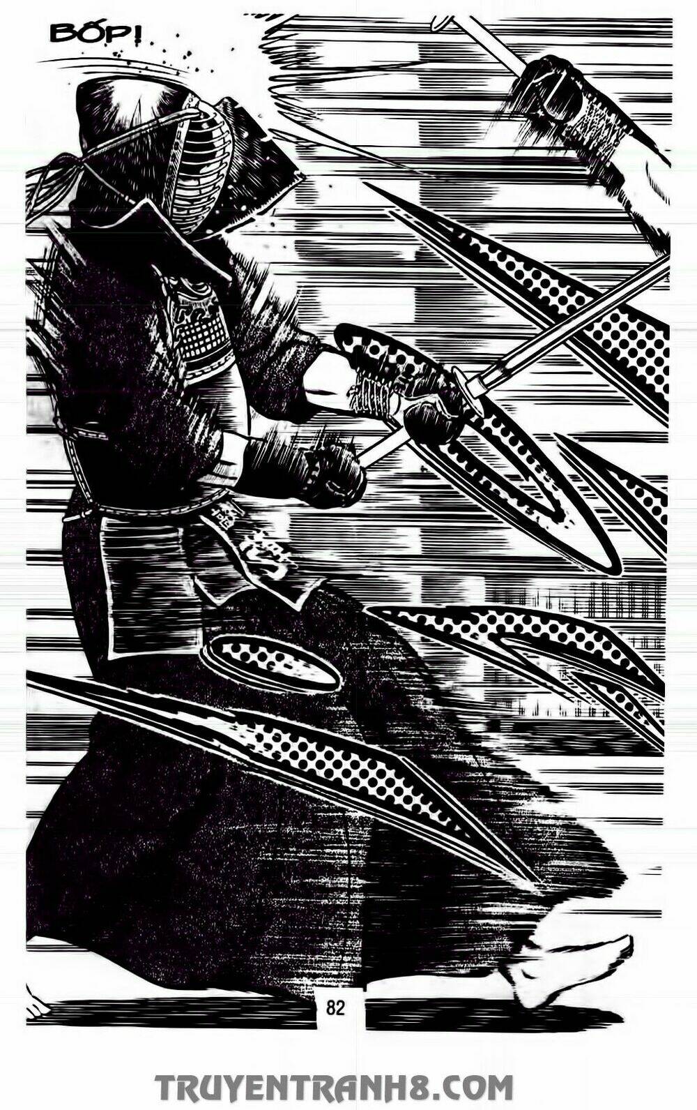 Musashi: Chapter 127