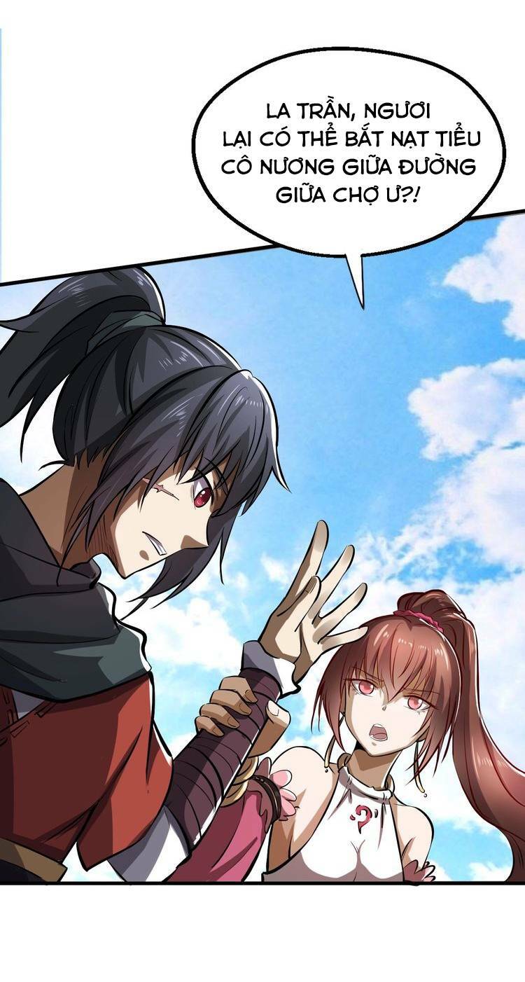 Đấu Hồn Đại Lục: Chapter 5