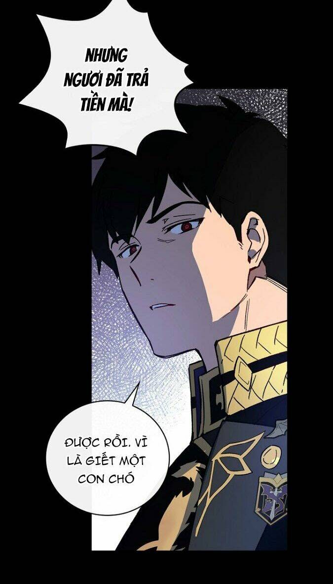 Kỵ Sĩ Đỏ Không Mê Tiền Mù Quáng: Chapter 1