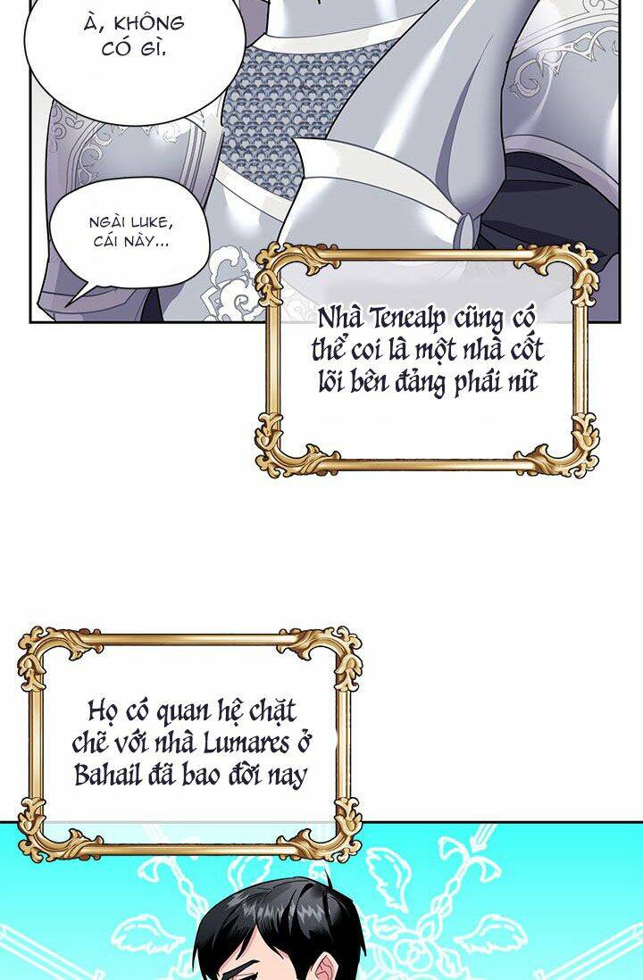 Công Chúa Của Loài Chim: Chapter 8