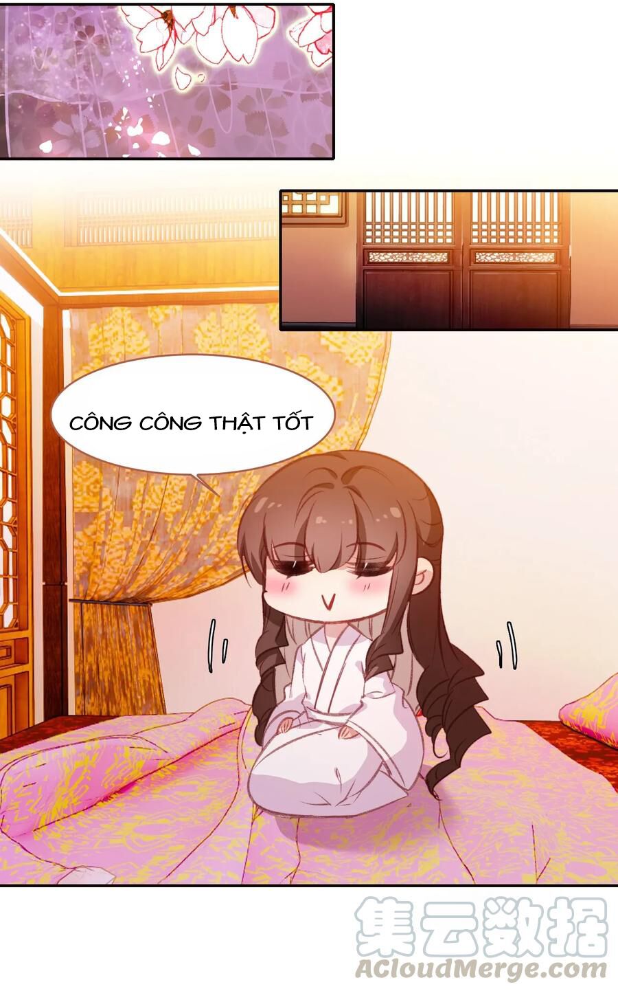 Gả Cho Một Tên Thái Giám Đáng Ghét: Chapter 151