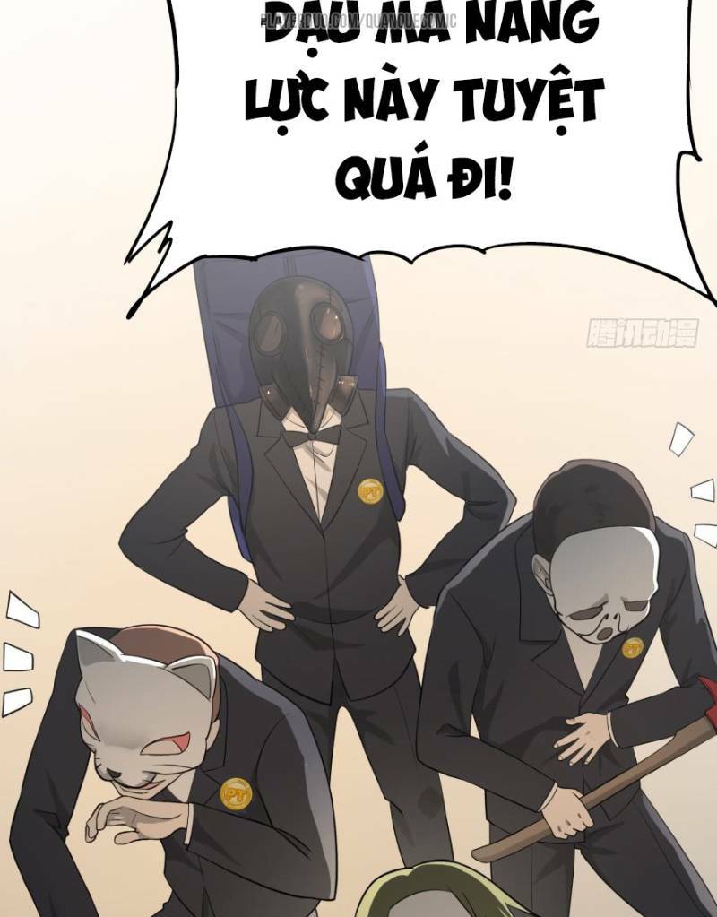 Danh Sách Kẻ Phản Diện: Chapter 16