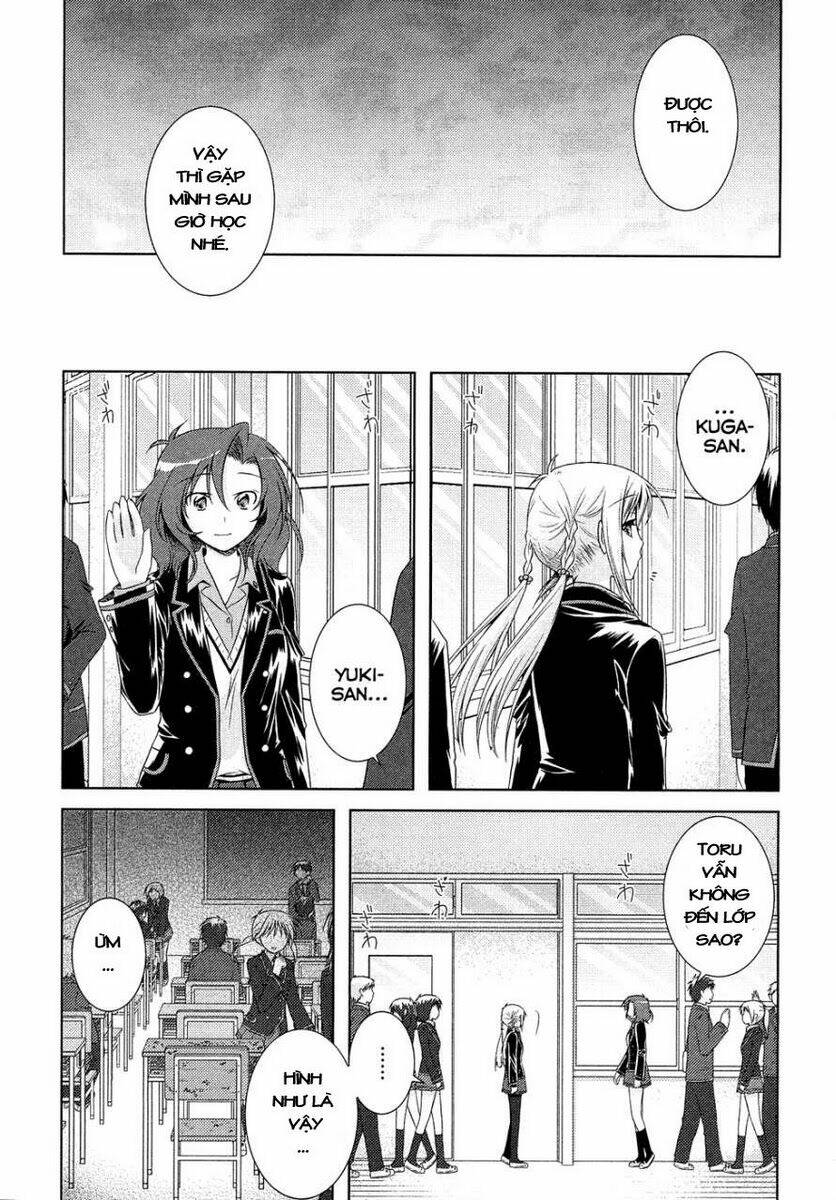 Iris Zero: Chapter 15