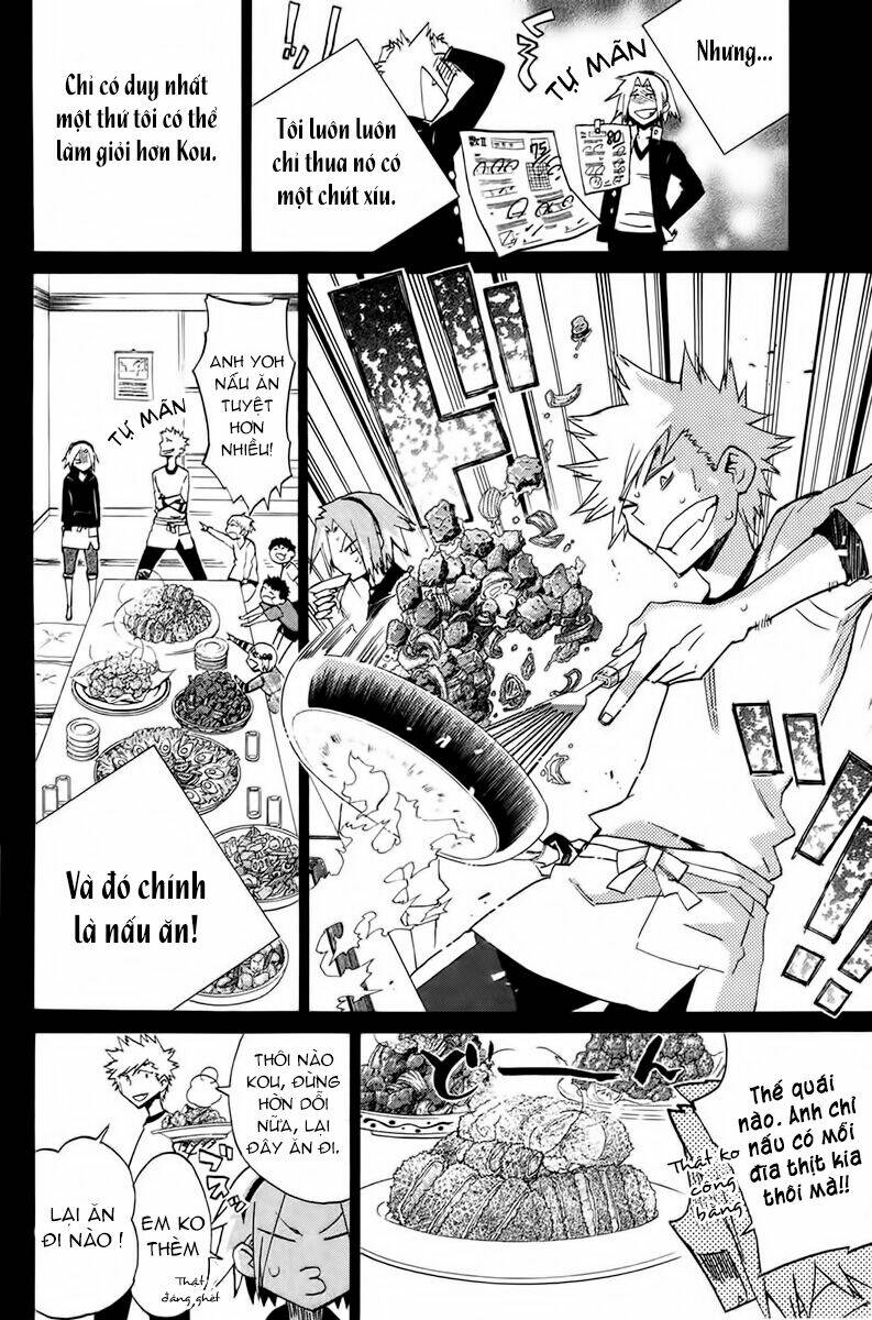 Hell\’s Kitchen: Chapter 19