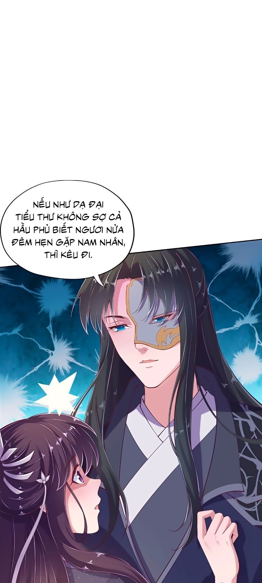 Phượng Ngự Tà Vương: Chapter 9