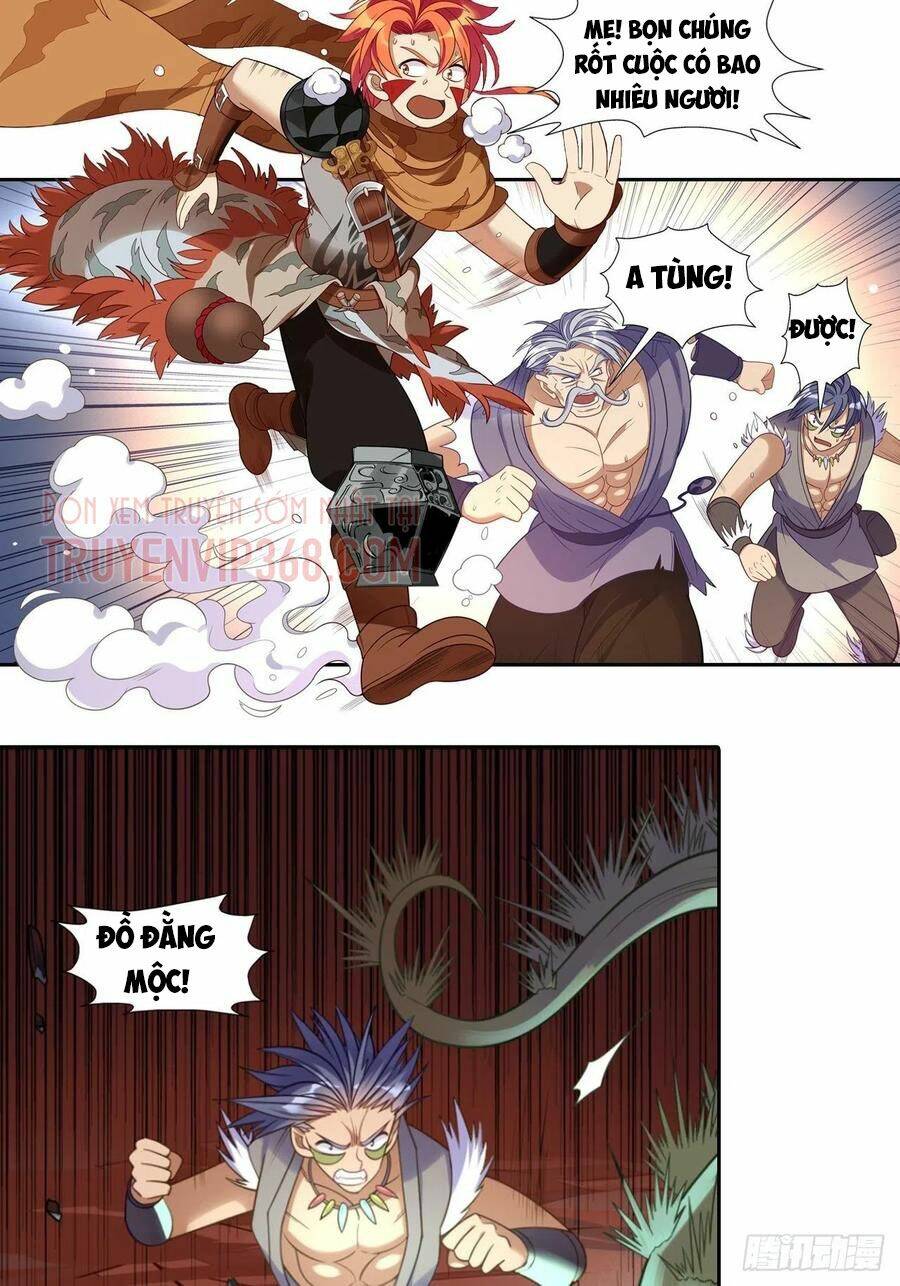 Người Nguyên Thủy Mạnh Nhất: Chapter 29