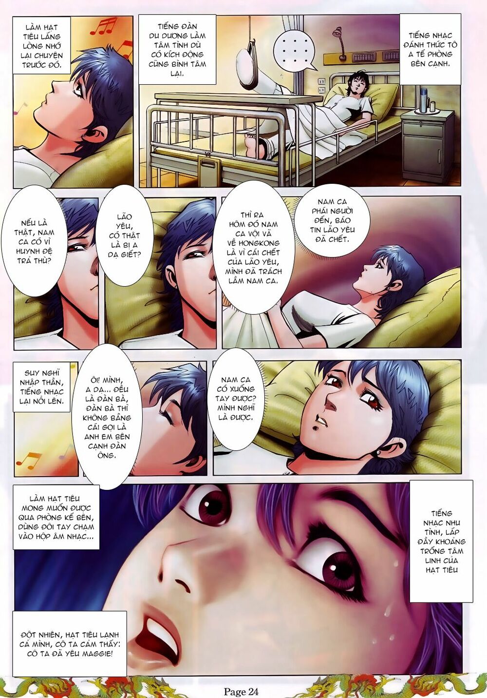 Người Trong Giang Hồ: Chapter 762