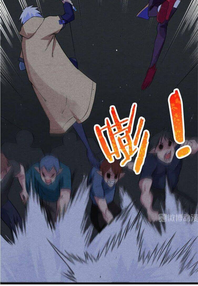 Thần Tiên Rút Thẻ: Chapter 22