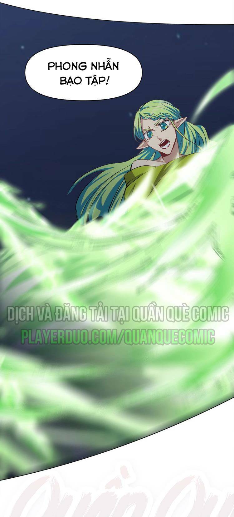 Thần Lai Yêu Vãng: Chapter 35