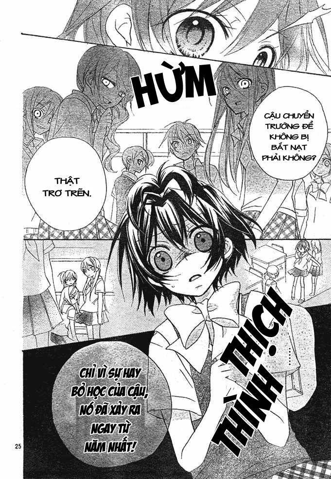 Boyfriend: Chapter 4.2