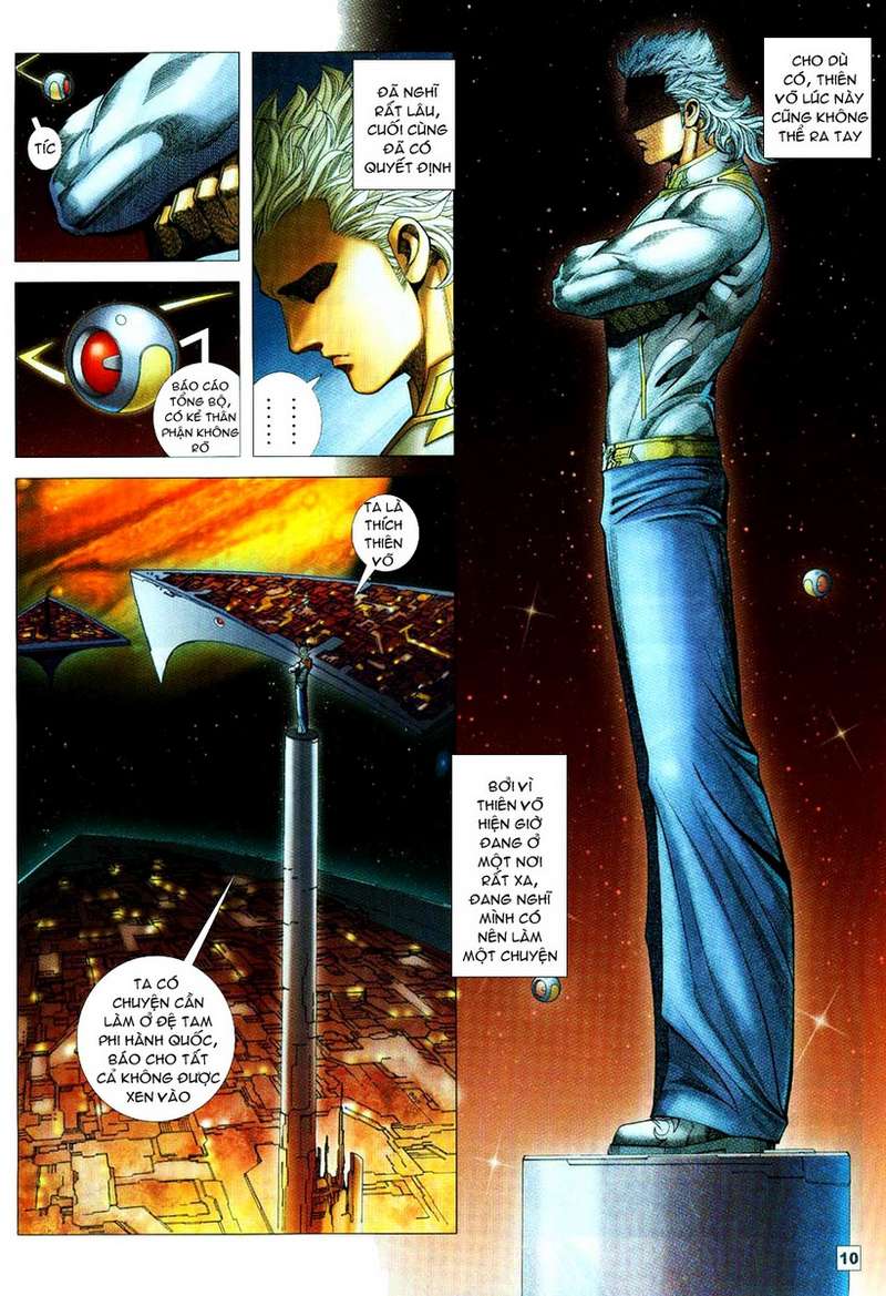 Võ Thần Hải Hổ - Địa Ngục: Chapter 45