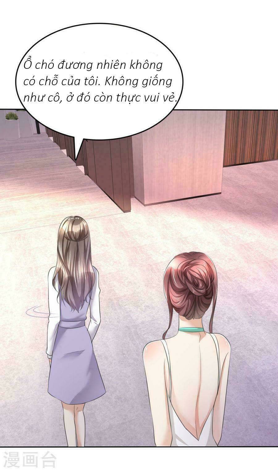 Con Đường Phản Công Của Sủng Thê: Chapter 10.2