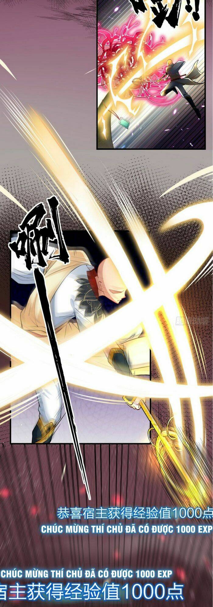 Tà Du Ký: Chapter 40