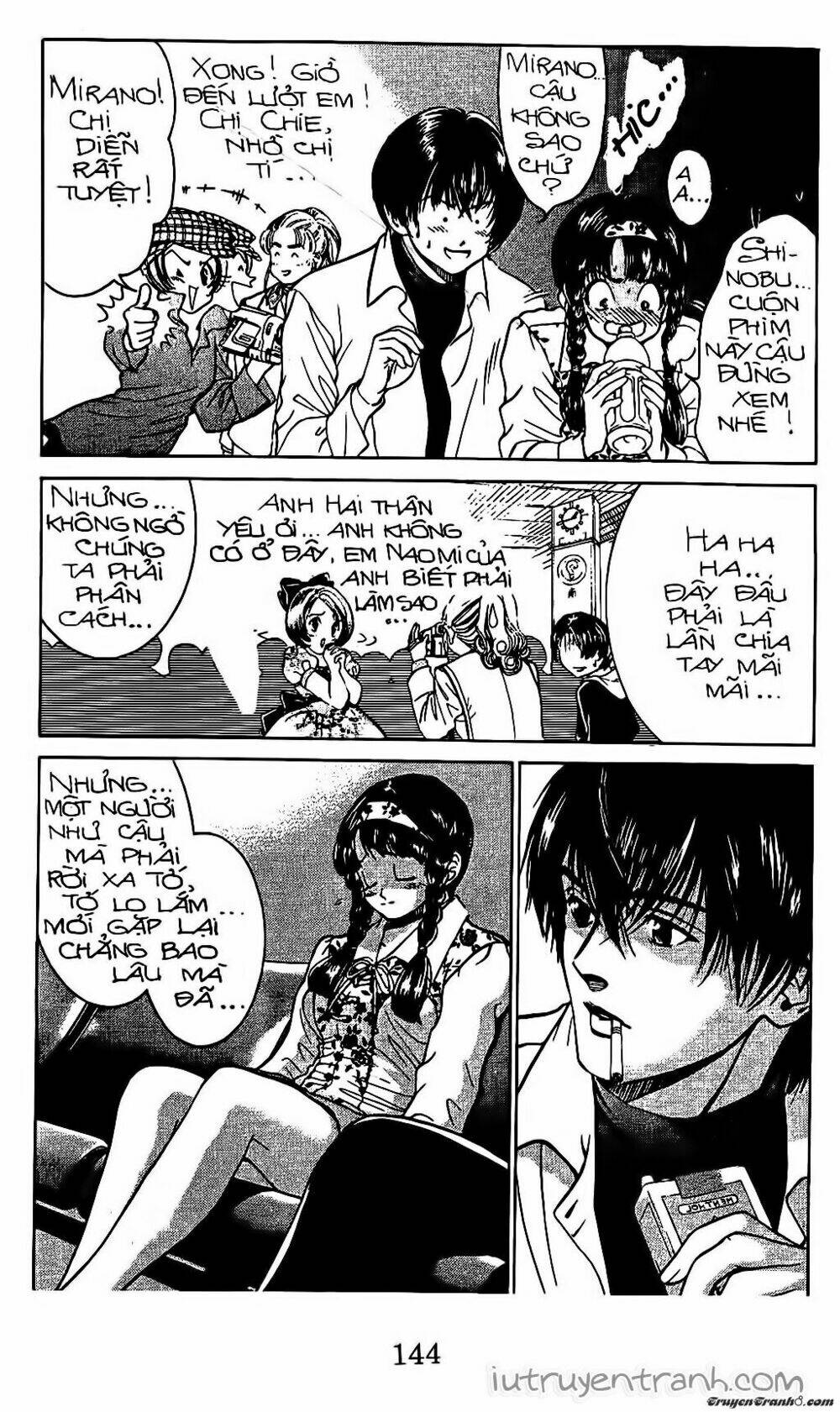Mirano Nhà Tôi: Chapter 69