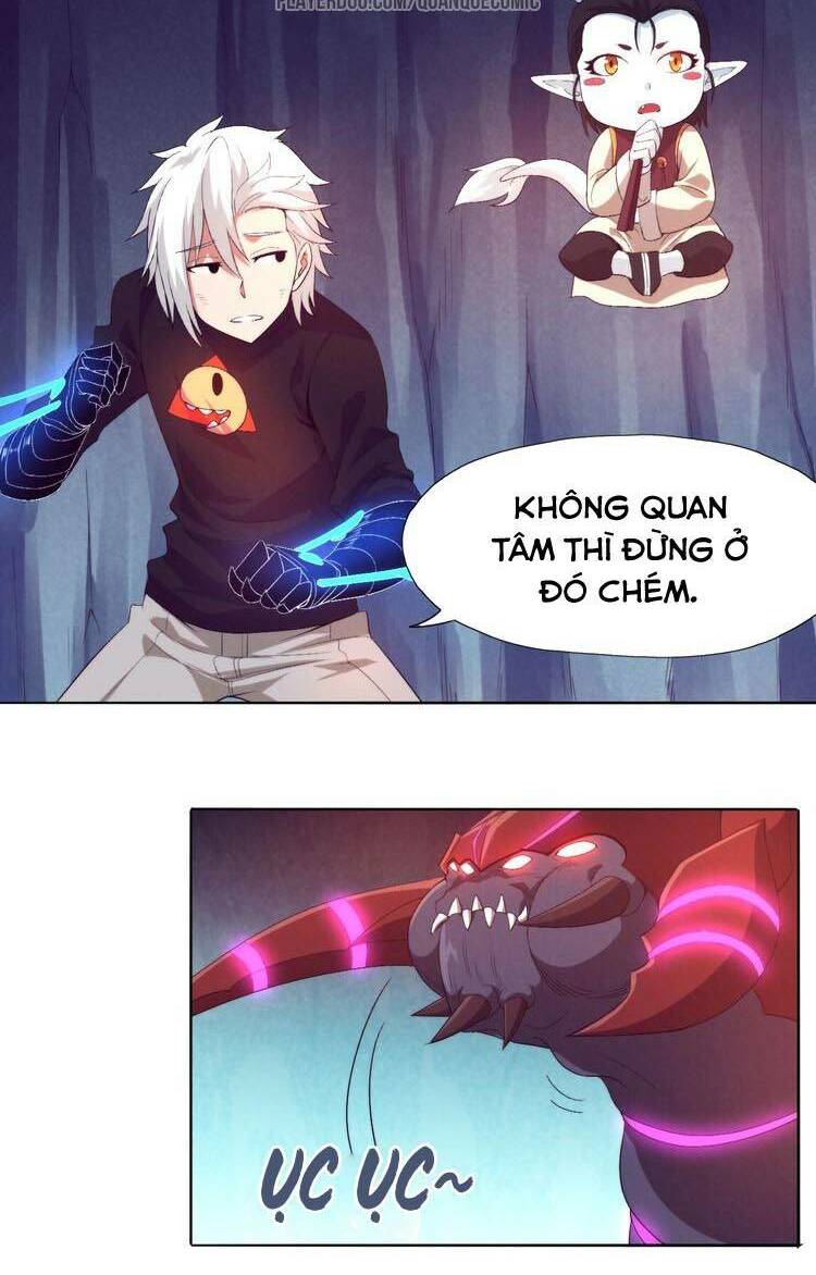Hắc Kim Đảo: Chapter 15