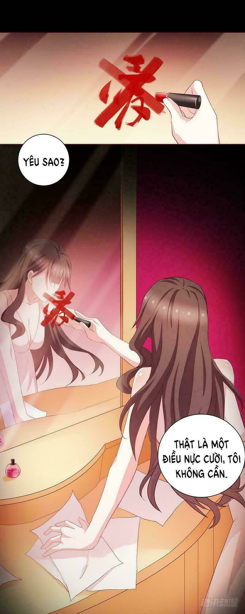 Trò Chơi Trừng Phạt: Chapter 1