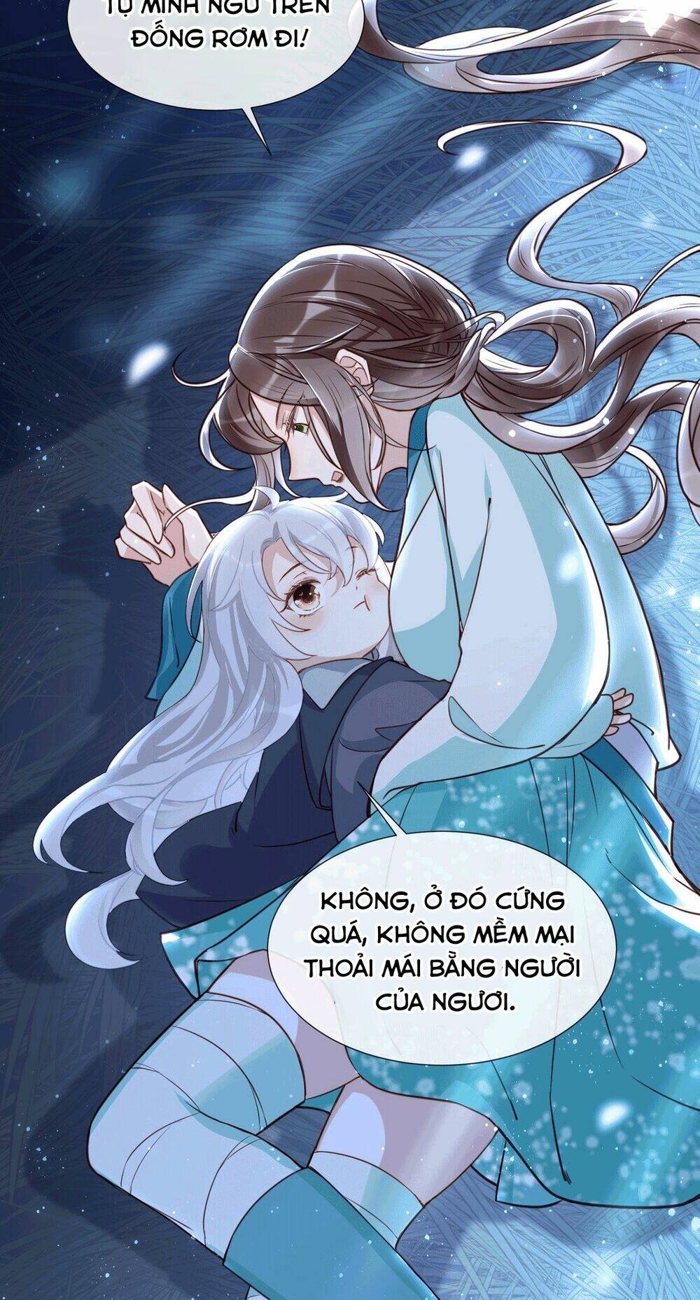 Sau Khi Nhặt Được Trứng Rồng, Ta Quyết Định Nuôi Hắn Trở Nên Xấu Xa: Chapter 3