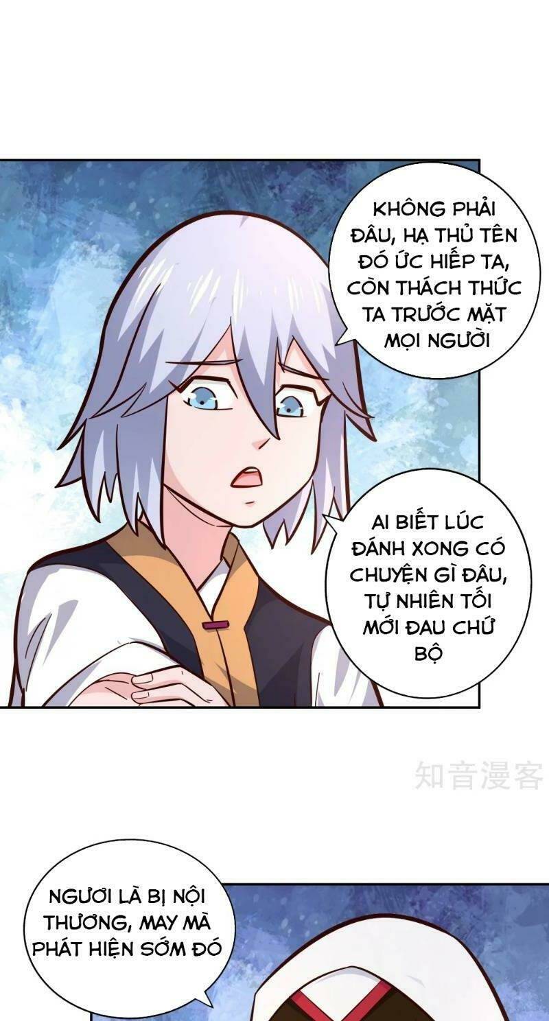 Võ Linh Kiếm Tôn: Chapter 97